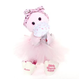 Keepsake Finishing Touches, Tutu Keepsake, Headband Keepsakes, Add on extras to baby clothes keepsakes