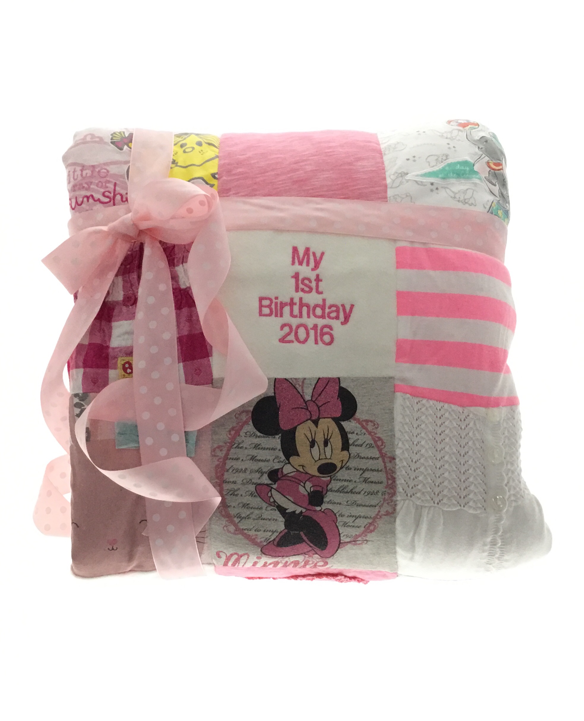 IMG_3191 Patchwork Quilt blanket keepsake, Memory quilt blanket